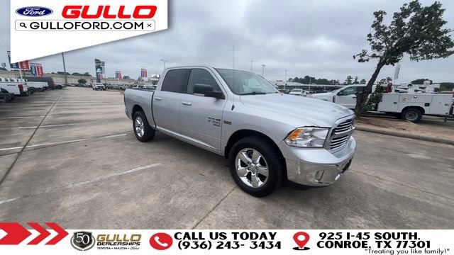 Used 2019 RAM 1500 Lone Star RWD image 2