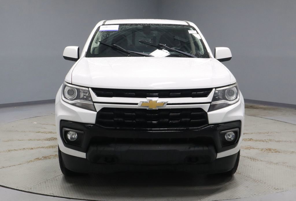 Used 2021 Chevrolet Colorado LT w/ LT Convenience Package AWD/4WD image 6