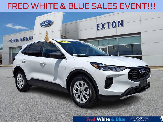 Certified 2023 Ford Escape Active w/ Tech Pack #1