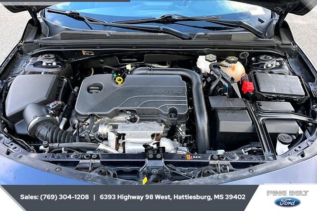 Used 2023 Chevrolet Malibu LT image 8