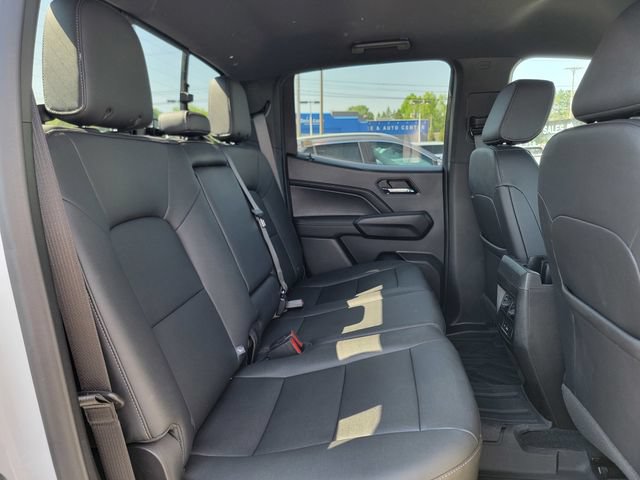 Used 2023 Chevrolet Colorado LT w/ LT Convenience Package III RWD image 21