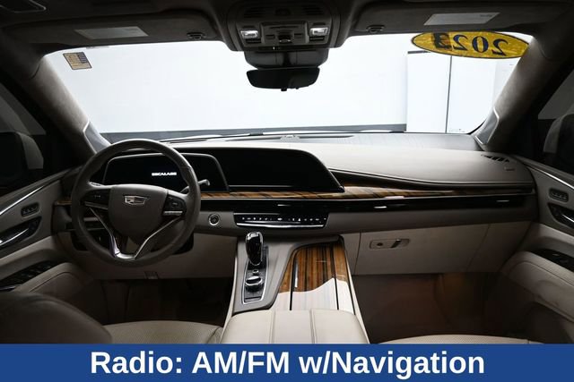 Used 2023 Cadillac Escalade Sport Platinum w/ LPO, ONYX Package AWD/4WD image 15