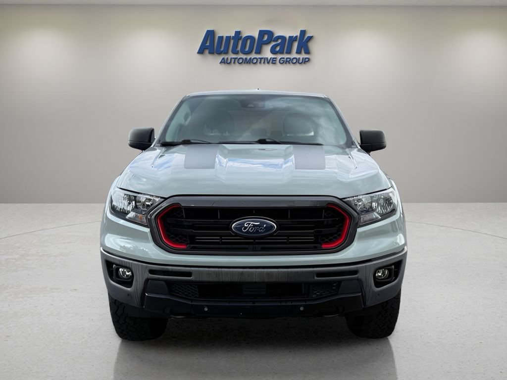 Certified 2021 Ford Ranger XLT w/ Tremor Off-Road Package AWD/4WD image 2