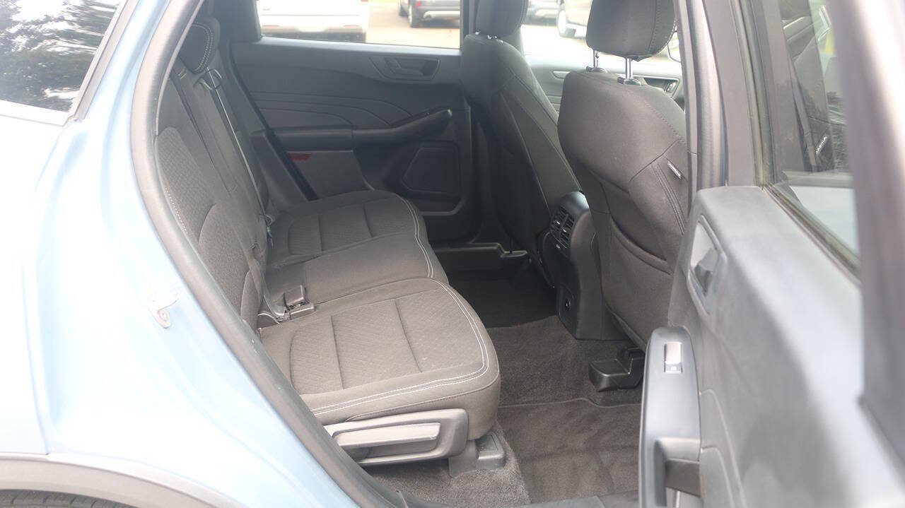 Certified 2024 Ford Escape Active AWD/4WD image 13