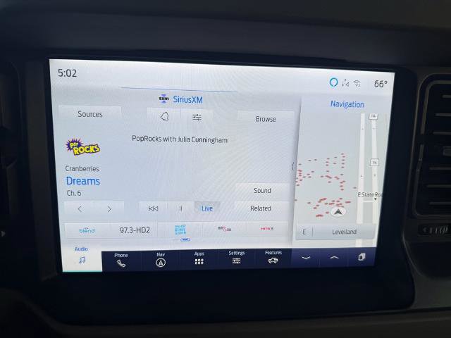 Certified 2023 Ford Bronco Wildtrak image 17