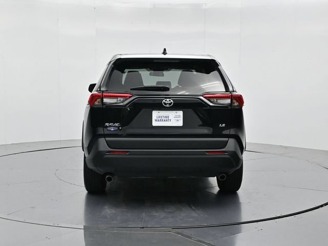 Used 2025 Toyota RAV4 LE FWD image 8