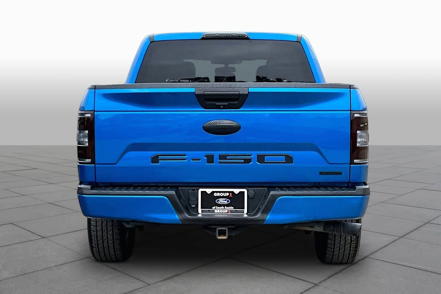 Certified 2019 Ford F150 XL w/ Equipment Group 101A Mid RWD image 5