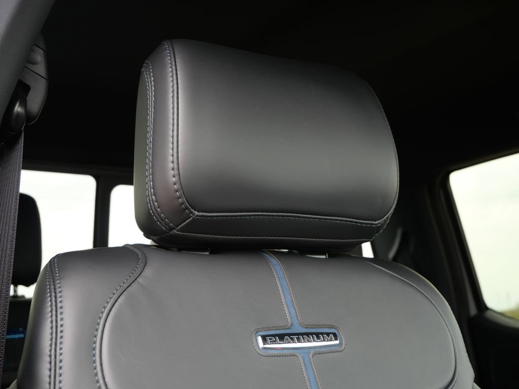 Certified 2026 Ford F250 Platinum image 22