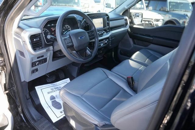 Certified 2021 Ford F150 XL w/ Equipment Group 101A High image 8