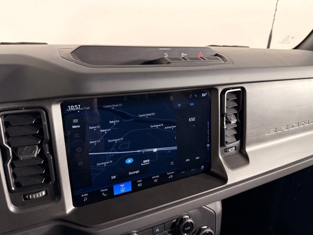 Certified 2025 Ford Bronco Big Bend AWD/4WD image 8