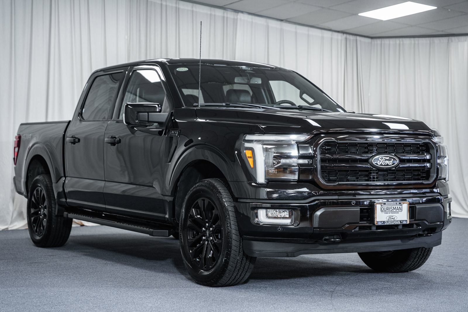 Certified 2024 Ford F150 Lariat