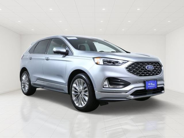 Certified 2023 Ford Edge Titanium w/ Equipment Group 301A