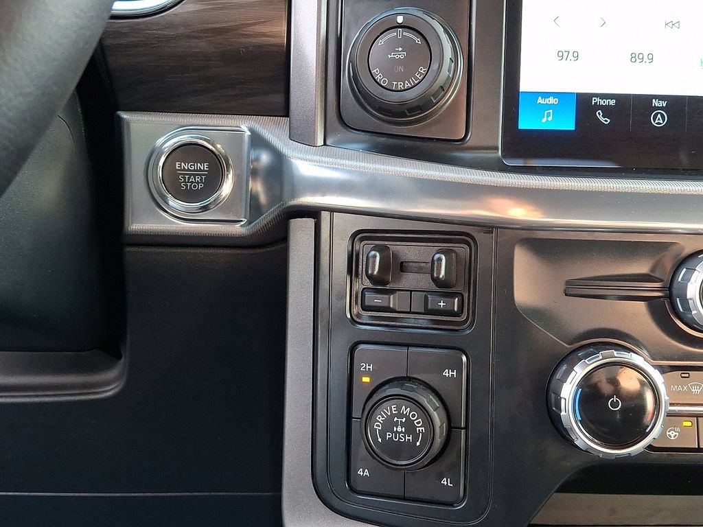 Certified 2025 Ford F150 Lariat w/ Bed Utility Package AWD/4WD image 33