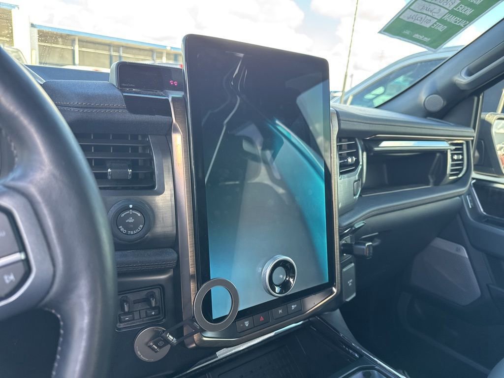 Certified 2023 Ford F150 Lightning Lariat w/ Equipment Group 511A High image 16