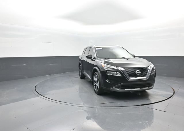 Used 2023 Nissan Rogue SL AWD/4WD image 2
