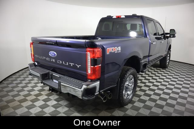Certified 2024 Ford F350 Lariat w/ Lariat Ultimate Package image 3