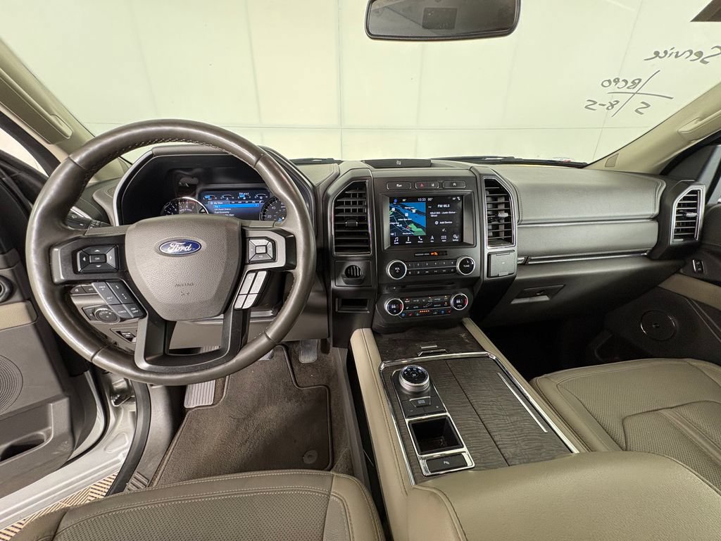 Certified 2018 Ford Expedition Limited w/ Equipment Group 301A RWD image 7