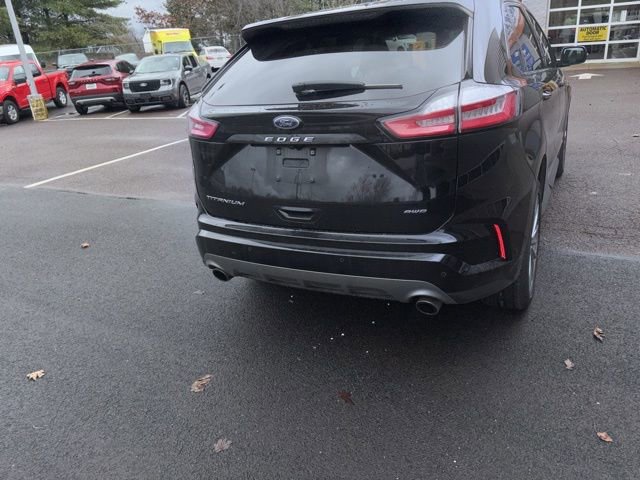 Certified 2024 Ford Edge Titanium w/ Titanium Elite Package image 17