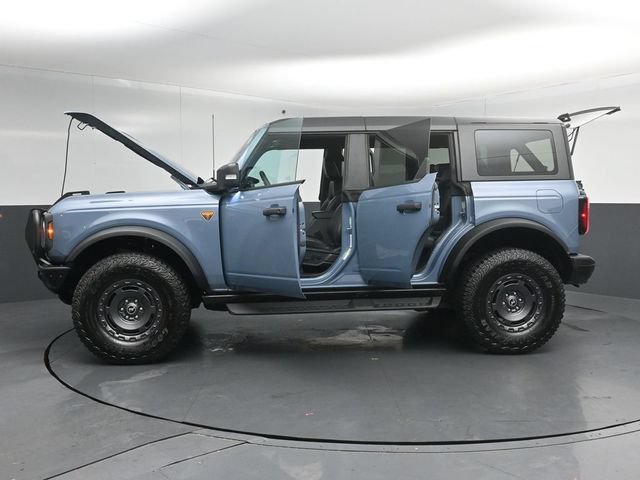 Certified 2024 Ford Bronco Badlands AWD/4WD image 60