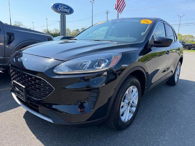 Certified 2021 Ford Escape SE AWD/4WD image 3