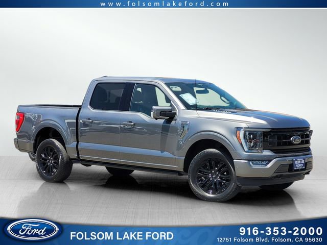 Certified 2023 Ford F150 Platinum w/ Equipment Group 701A High AWD/4WD video 1