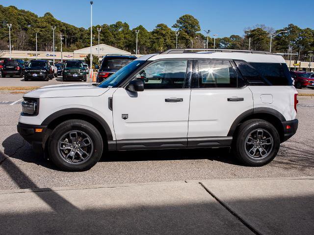 Certified 2023 Ford Bronco Sport Big Bend image 3