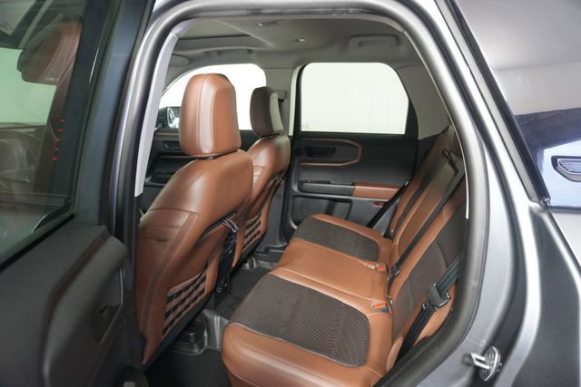 Certified 2022 Ford Bronco Sport Badlands w/ Premium Package image 27