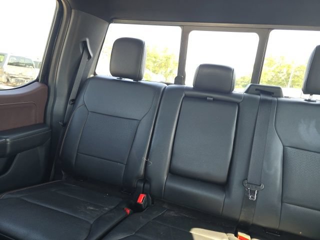 Certified 2023 Ford F150 Lariat w/ Max Trailer Tow Package AWD/4WD image 17