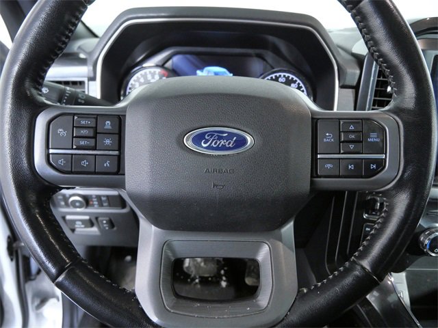 Certified 2021 Ford F150 XLT w/ Equipment Group 302A High image 22