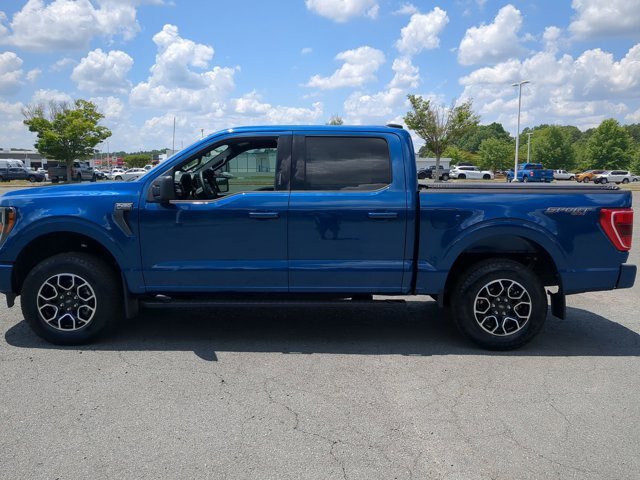 Certified 2023 Ford F150 XLT w/ Equipment Group 301A Mid AWD/4WD image 7