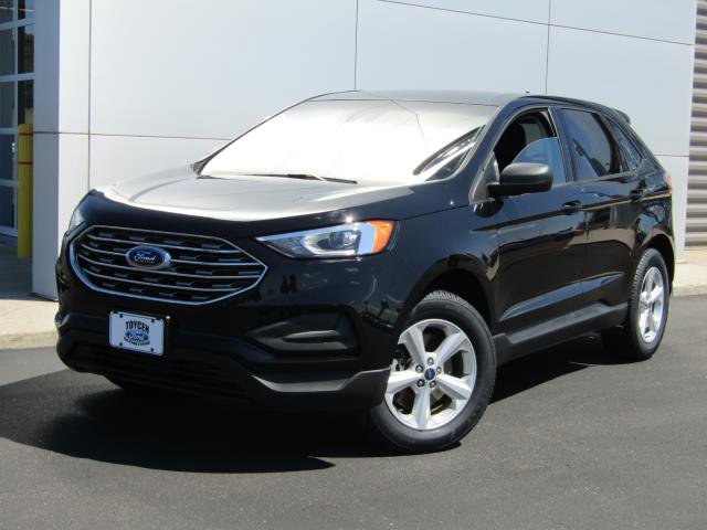 Certified 2019 Ford Edge SE AWD/4WD image 21