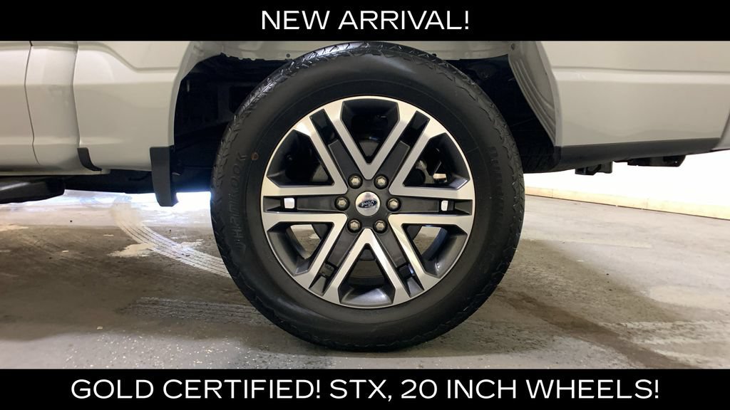 Certified 2023 Ford F150 XL w/ STX Appearance Package AWD/4WD image 21