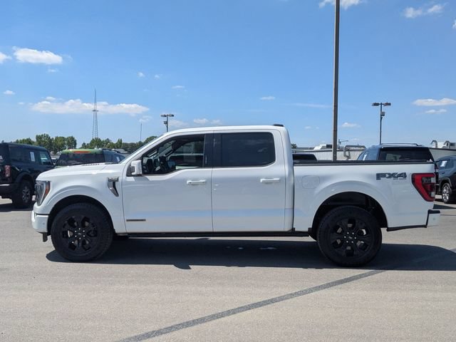 Certified 2022 Ford F150 Platinum w/ Equipment Group 701A High AWD/4WD image 6