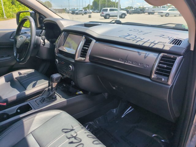 Certified 2019 Ford Ranger Lariat w/ Black Appearance Package AWD/4WD image 36
