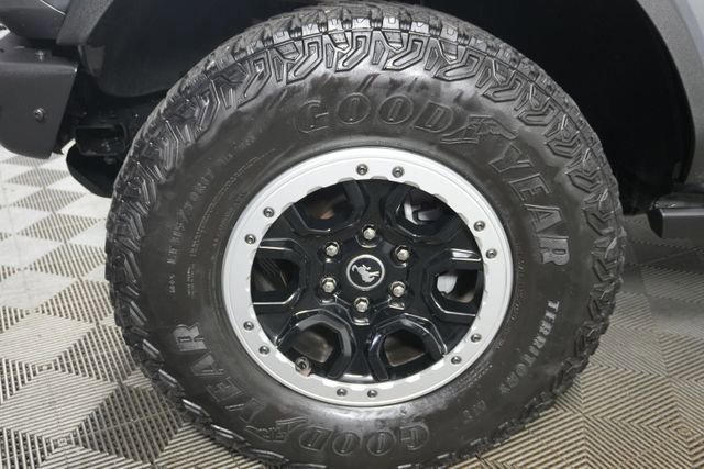 Certified 2022 Ford Bronco Badlands image 10