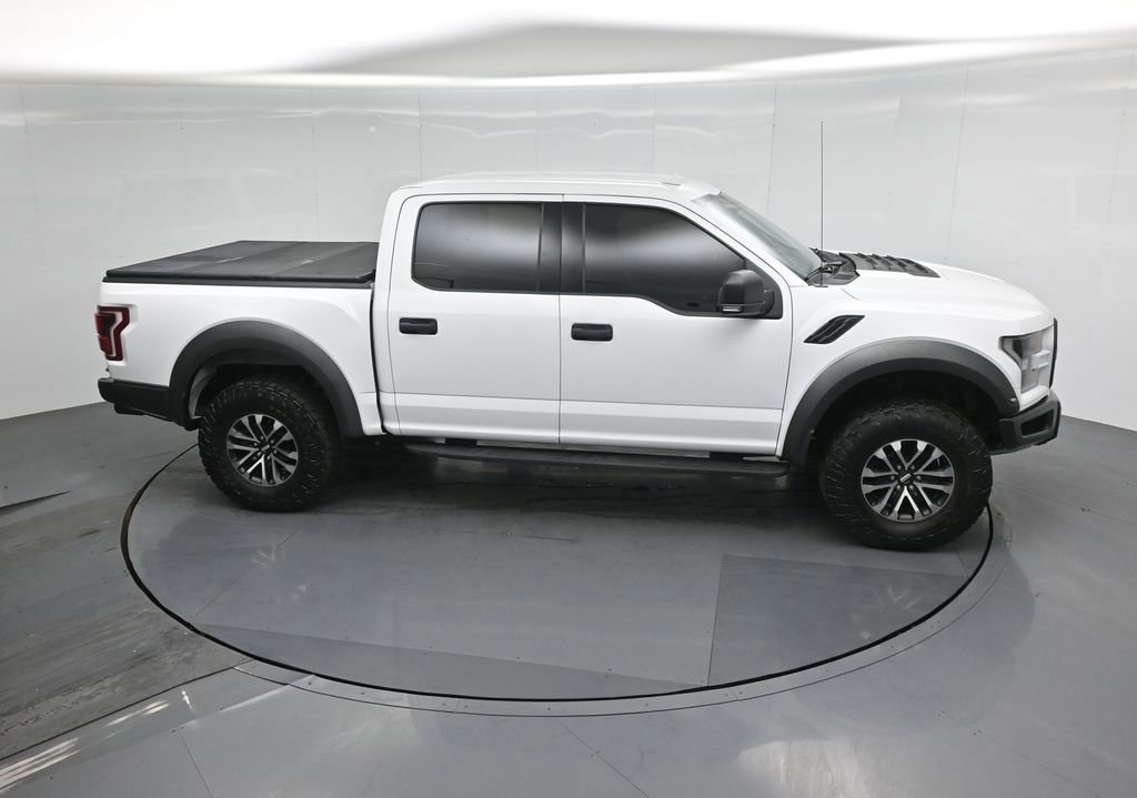 Certified 2020 Ford F150 Raptor w/ Equipment Group 801A Mid image 11