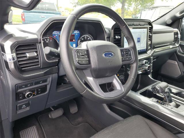 Certified 2023 Ford F150 XLT w/ Equipment Group 302A High image 7