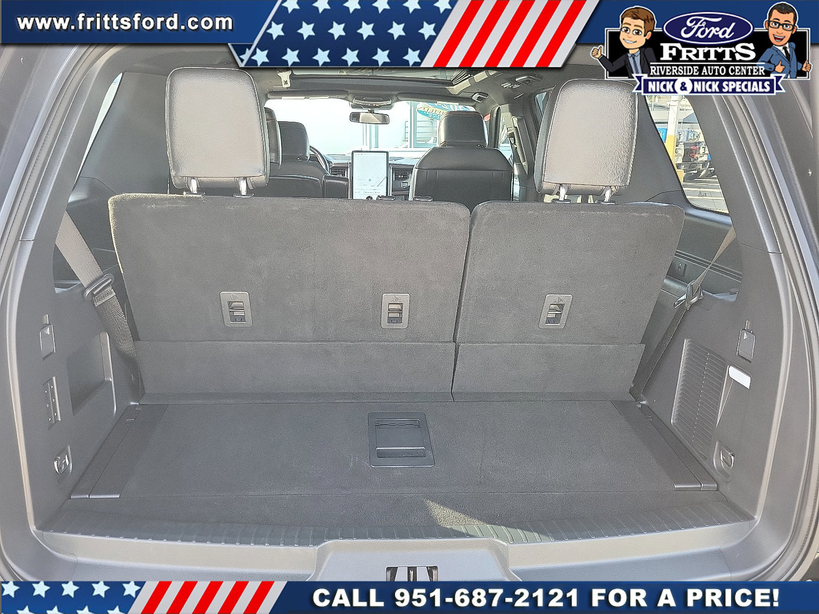 Certified 2024 Ford Expedition Limited image 19