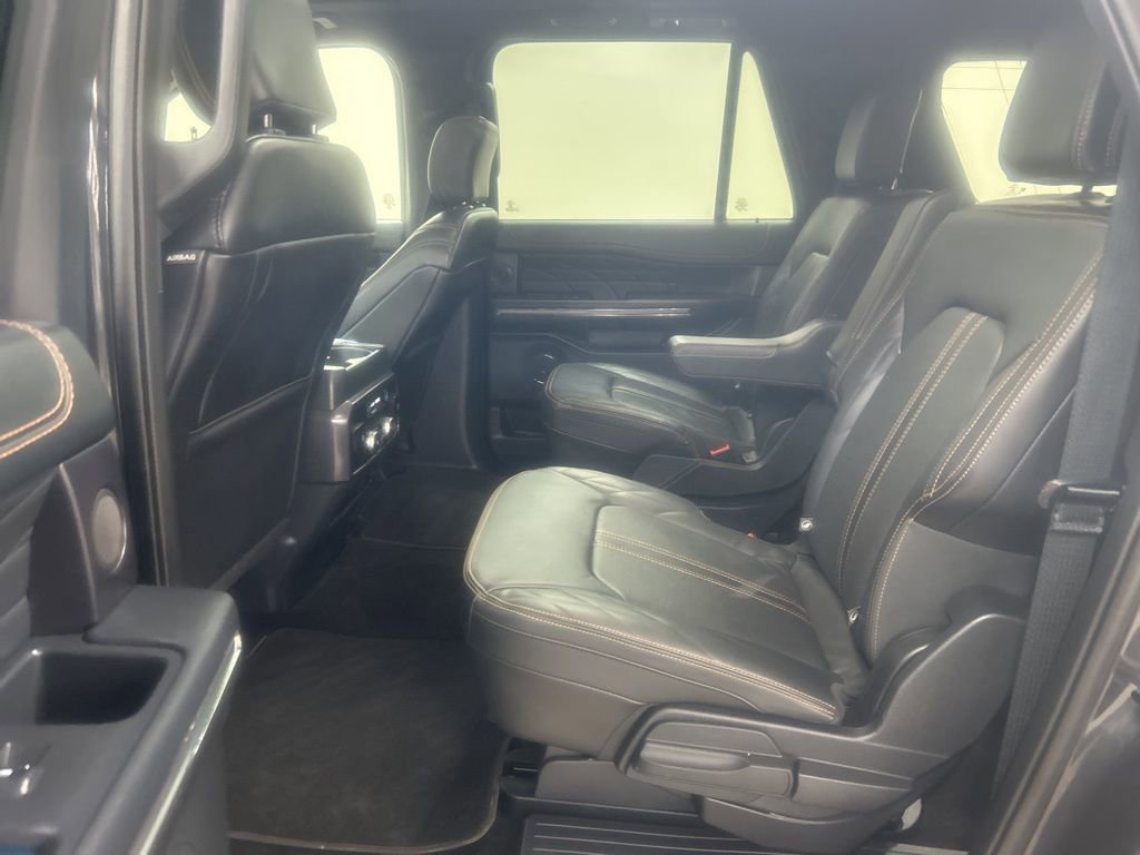 Certified 2022 Ford Expedition Max Platinum image 36
