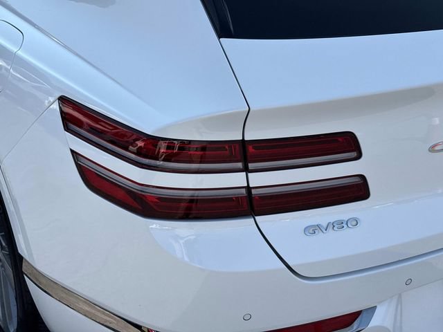 Used 2021 Genesis GV80 3.5T AWD/4WD image 11