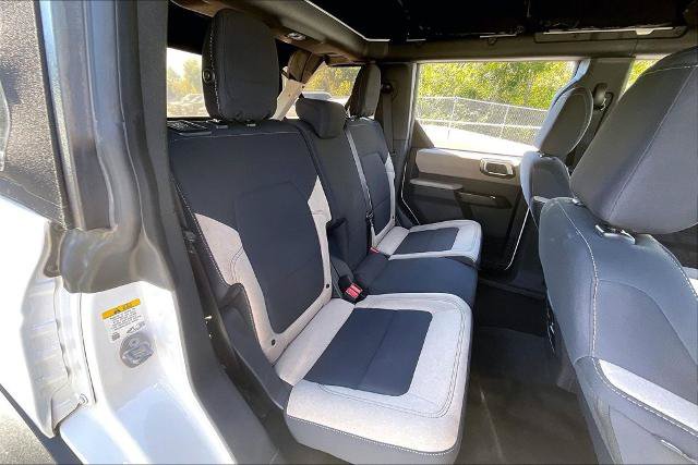 Certified 2022 Ford Bronco Big Bend AWD/4WD image 26