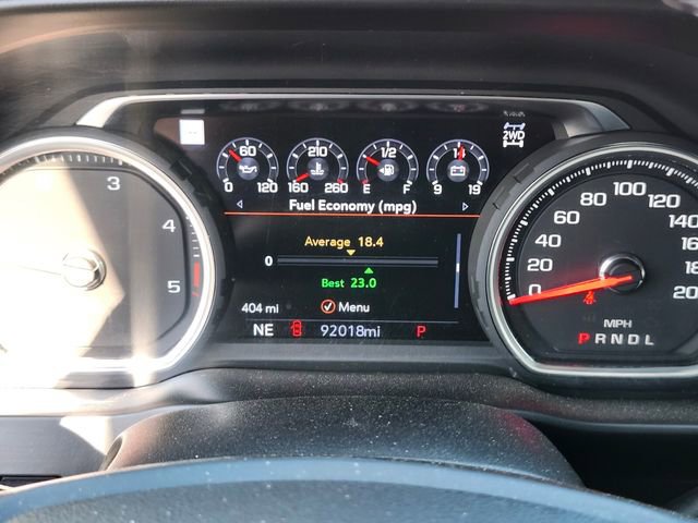 Used 2020 Chevrolet Silverado 2500 High Country w/ Z71 Off-Road Package AWD/4WD image 31