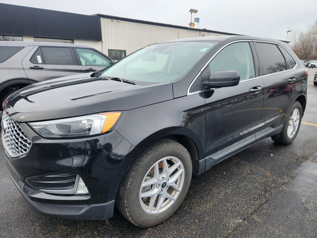 Certified 2024 Ford Edge SEL w/ Convenience Package