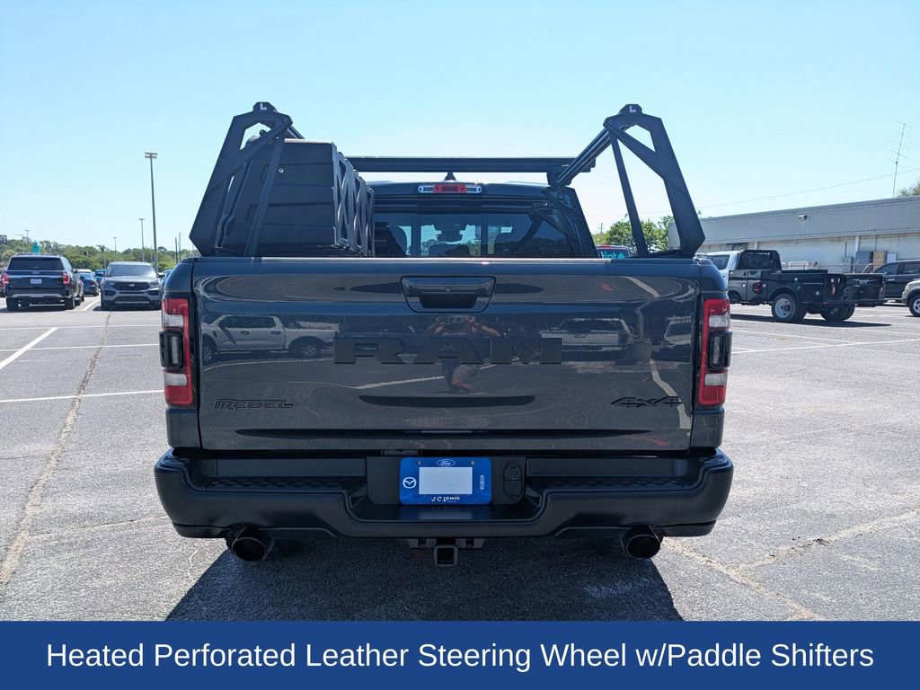 Used 2020 RAM 1500 Rebel w/ Rebel Level 1 Equipment Group AWD/4WD image 5