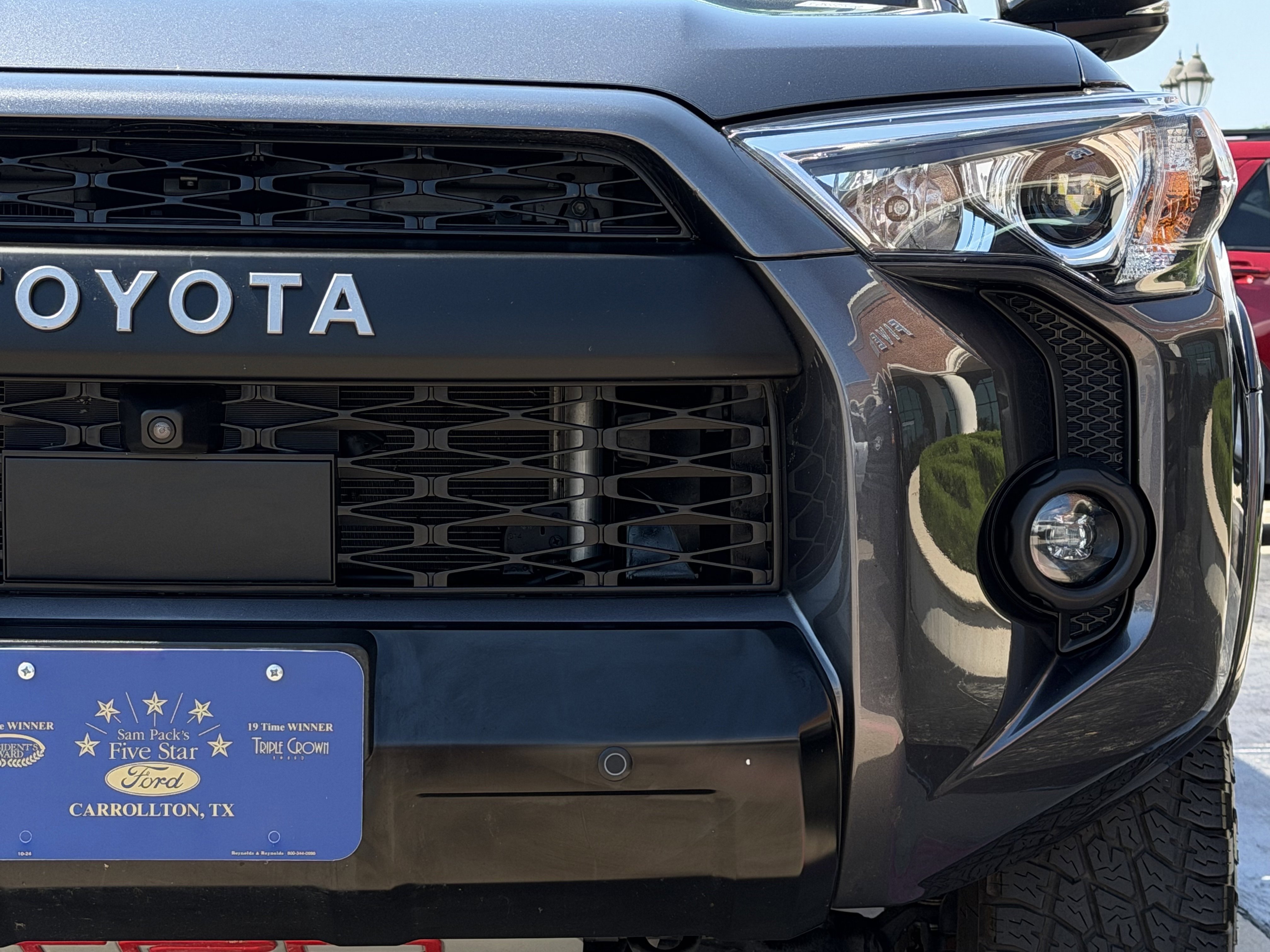 Used 2023 Toyota 4Runner TRD Pro AWD/4WD image 9