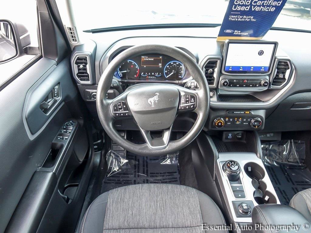 Certified 2021 Ford Bronco Sport Big Bend image 12