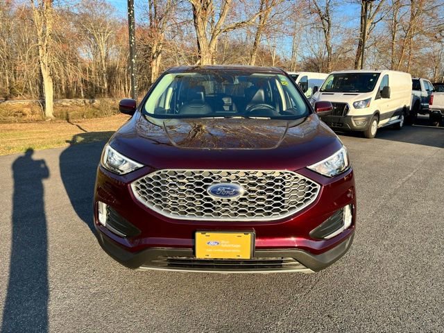 Certified 2024 Ford Edge SEL w/ Convenience Package AWD/4WD image 9