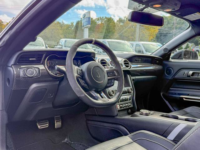 Certified 2022 Ford Mustang Shelby GT500 w/ Technology Package RWD image 14