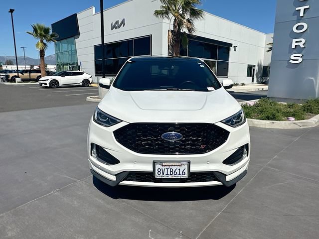 Certified 2020 Ford Edge ST w/ Equipment Group 401A image 8
