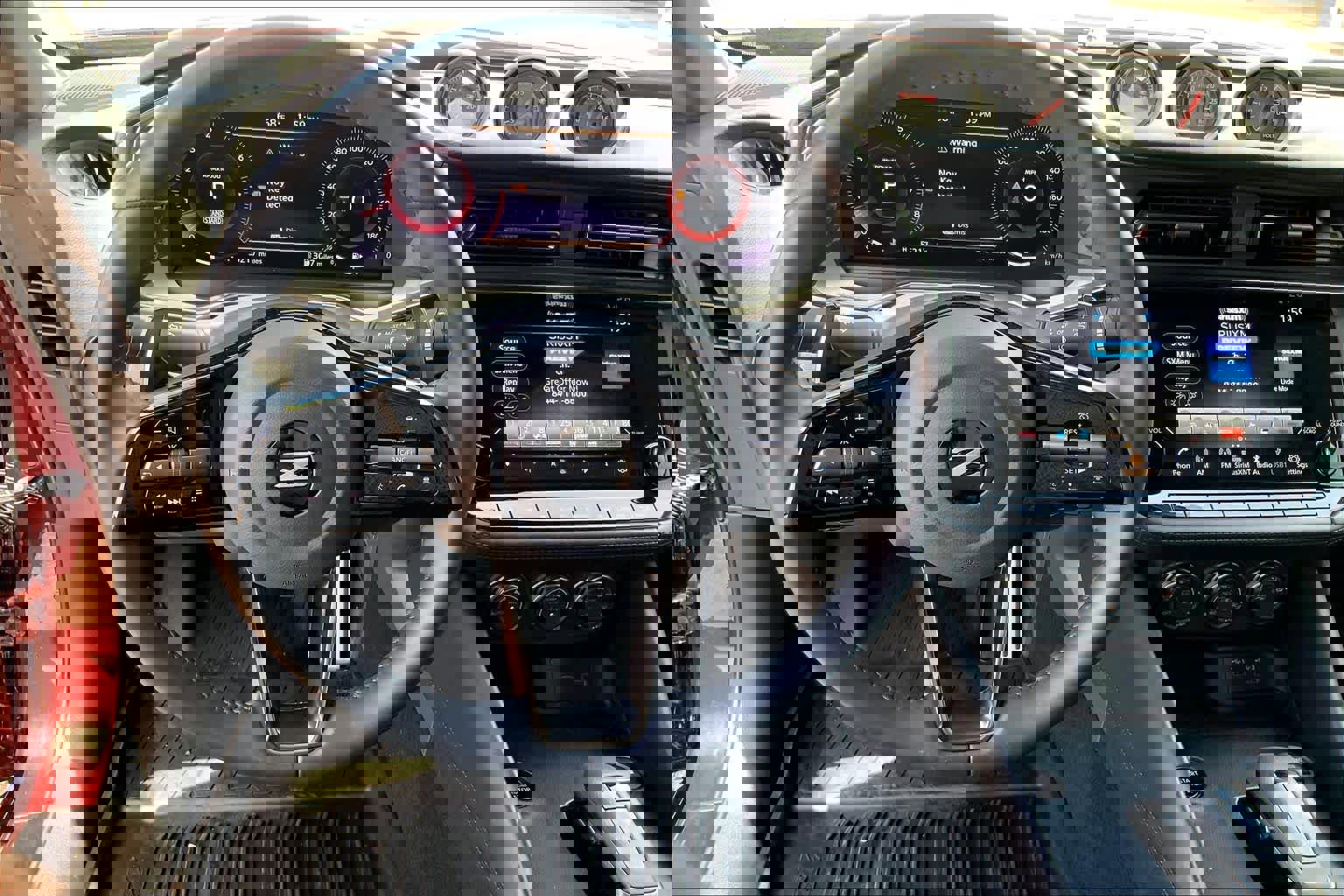 Used 2024 Nissan Z Performance w/ Floor Mat Package RWD image 6